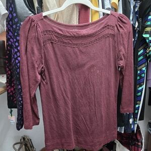 LOFT 3/4 Sleeve Top Bundle